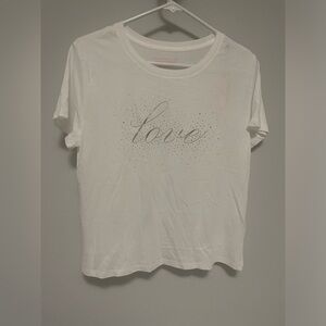 NWT Victoria's Secret Pajama Top